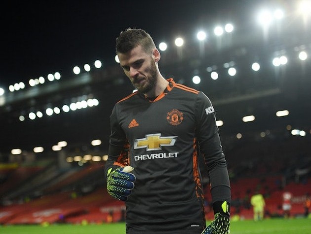 Manchester United consider sending David de Gea out on loan? - Bóng Đá