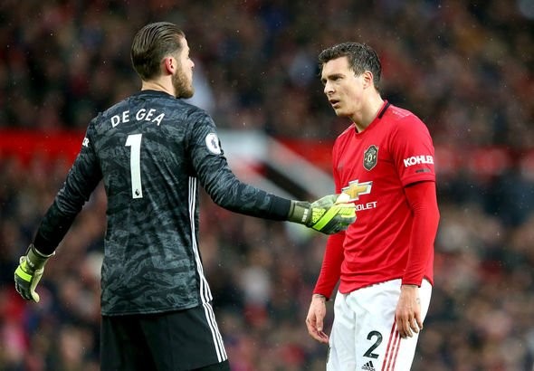 Man Utd defender Harry Maguire tables complaint after David de Gea mistake against Everton - Bóng Đá