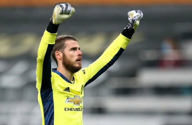 De gea on why man utd play bad at home - Bóng Đá
