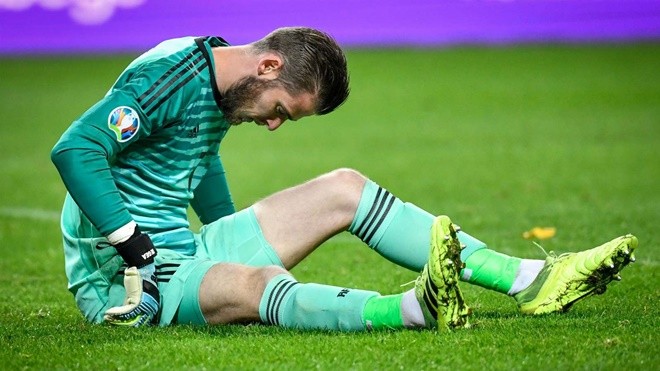 De Gea chấn thương, MU sẽ xoay sở thế nào trước Liverpool? - Bóng Đá