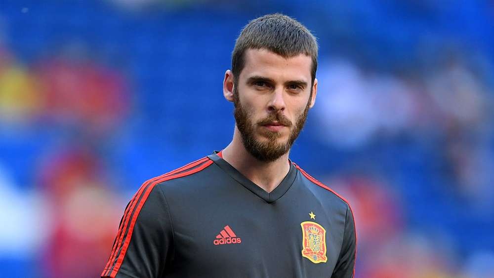 'Blaming De Gea is a bad habit' – Luis Enrique won't accept criticism of Spain goalkeeper - Bóng Đá