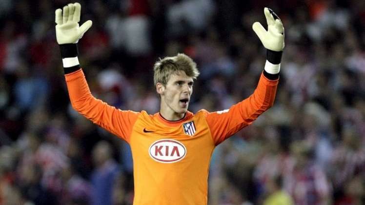 5 bến đỗ tiềm năng cho David de Gea khi rời M.U - Bóng Đá