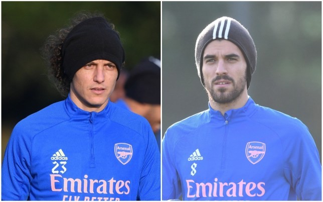 Rob Holding speaks out on David Luiz and Dani Ceballos bust-up at Arsenal - Bóng Đá