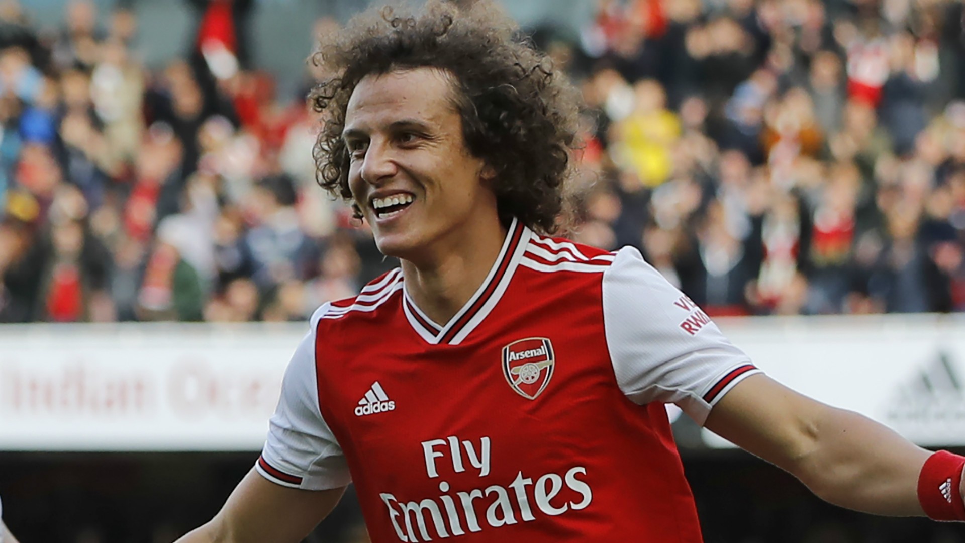 garth crooks talks about luiz - Bóng Đá