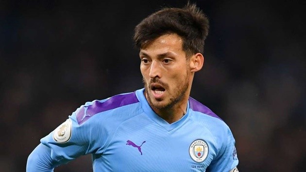 Real Sociedad announce newly-signed David Silva has tested positive for coronavirus - Bóng Đá
