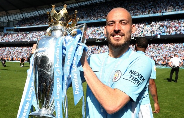 Ảnh sự nghiệp Silva  - Bóng Đá