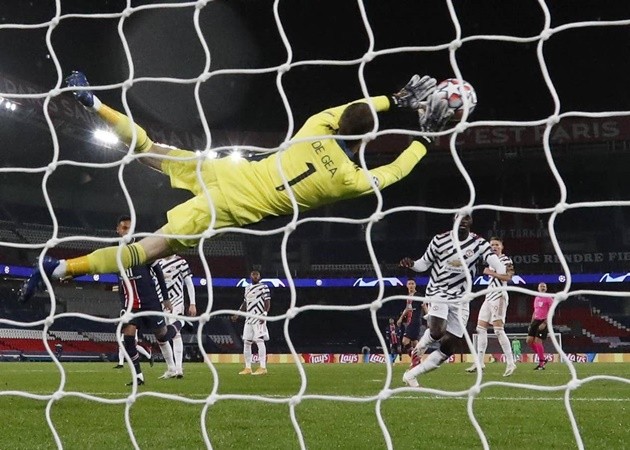 8 con số ấn tượng sau trận PSG - Man Utd: 'Vua sân khách' Solskjaer - Bóng Đá