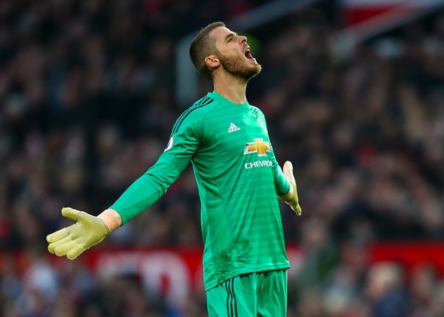 10 sao Mourinho dùng nhiều nhất ở EPL: De Gea và 9 sao Chelsea - Bóng Đá