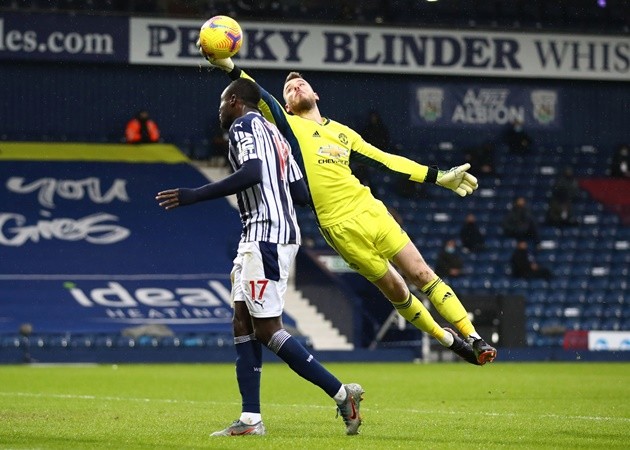 Dean Henderson is set to start for #mufc against Brighton this evening #mulive [men] - Bóng Đá