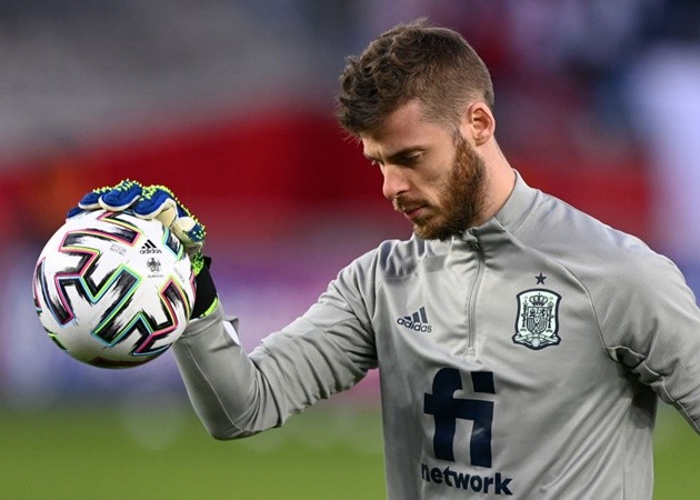 De Gea sa cơ ở Man Utd và 'báo động đỏ' đầu tiên trong sự nghiệp - Bóng Đá