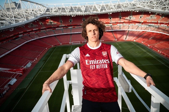 Chia tay Arsenal, David Luiz đứng trước 5 bến đỗ lý tưởng - Bóng Đá
