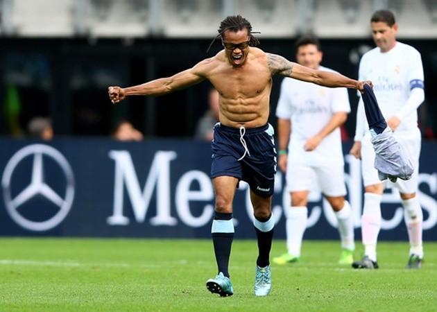 Từ Beckham đến Henry: 10 danh thủ sở hữu thân hình 'tuyệt mỹ' dù treo giày từ lâu - Bóng Đá