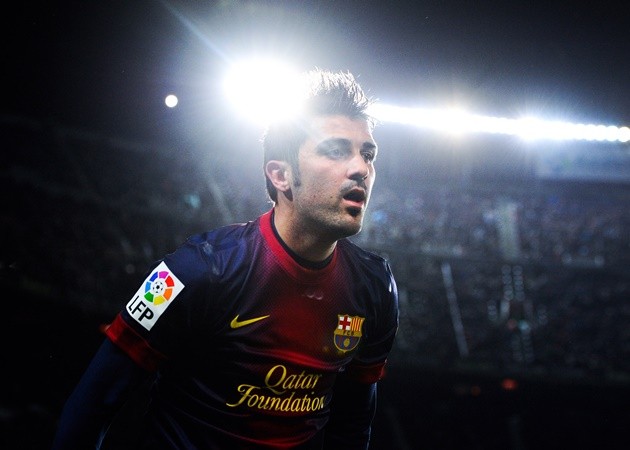 10 'số 7' hay nhất của Barca trong 25 năm qua: David Villa và 'Judas' - Bóng Đá