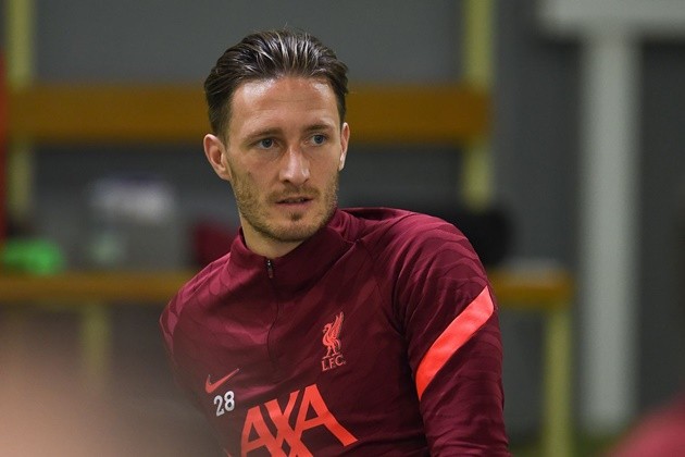 Xác nhận: Liverpool bán đứt hậu vệ 26 tuổi - Bóng Đá