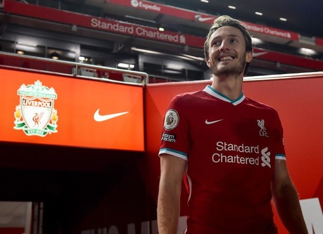 Ben Davies explains Liverpool absence and sends message over future - Bóng Đá