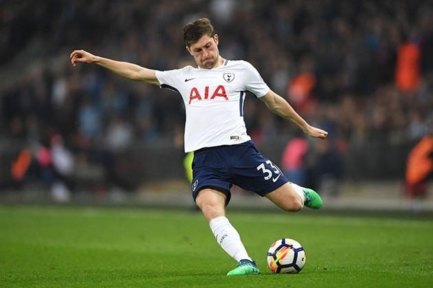Hojbjerg, Alli And Doherty To Start | Predicted 4-2-3-1 Tottenham Hotspur Lineup Vs Everton - Bóng Đá