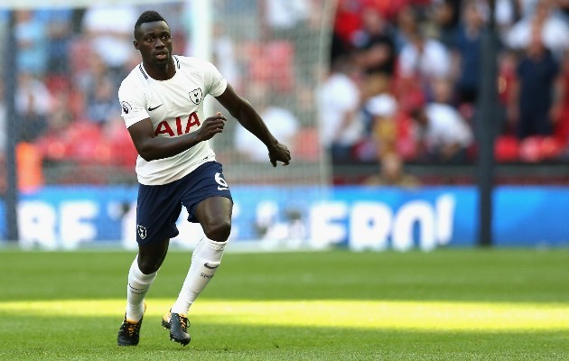 Liverpool eyeing Davinson Sanchez - Bóng Đá
