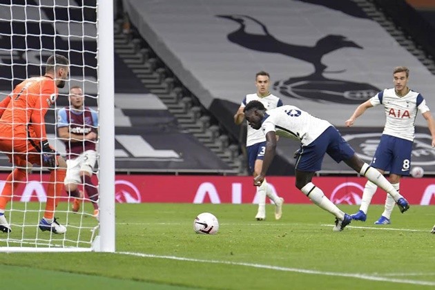 MOURINHO DELIVERS HIS VERDICT ON SANCHEZ’S FOR TOTTENHAM DISPLAY AGAINST WEST HAM - Bóng Đá