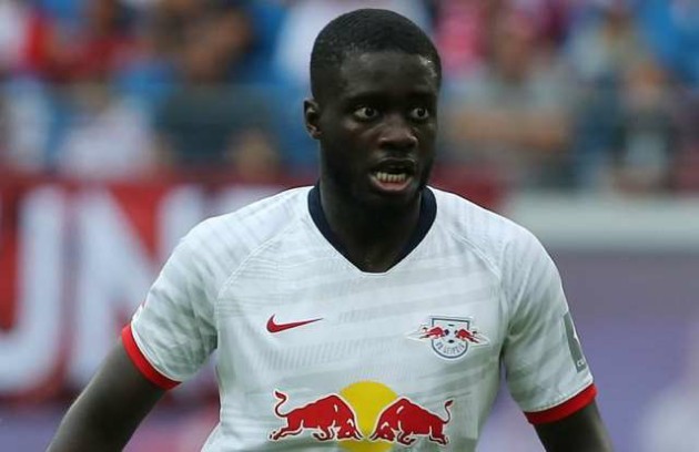 Man United board has reservations over Upamecano  - Bóng Đá