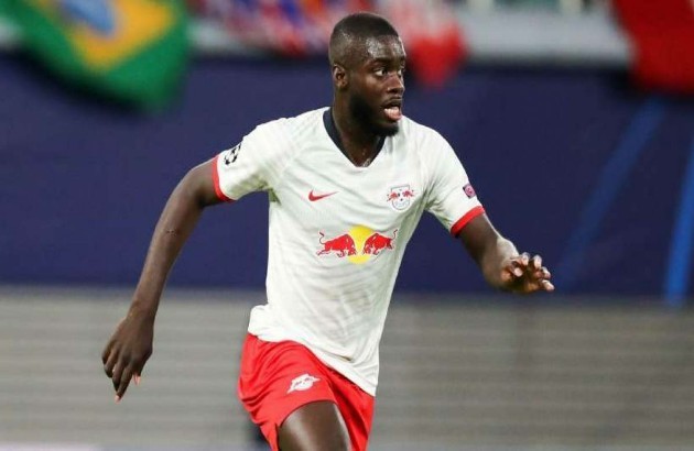 Man United board has reservations over Upamecano  - Bóng Đá