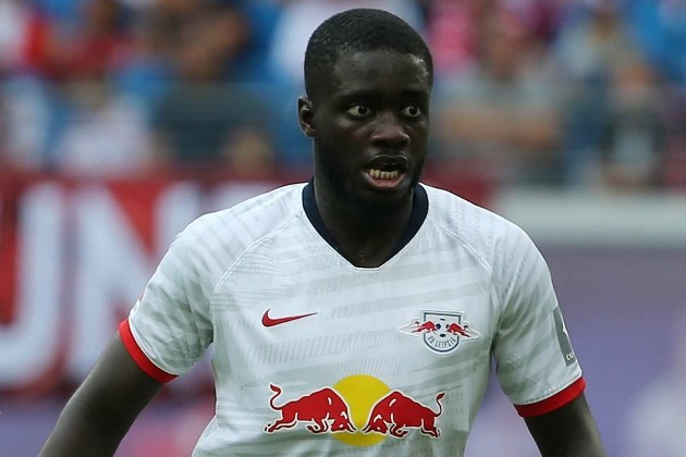 Man United must sell first before going for Upamecano  - Bóng Đá