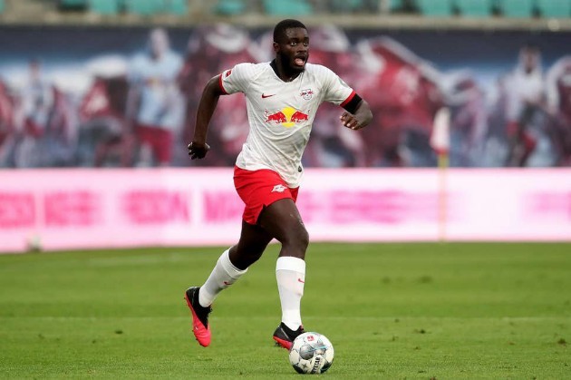 Man United board has reservations over Upamecano  - Bóng Đá