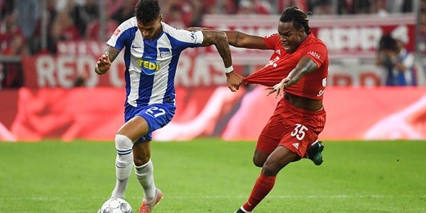 Vòng 10 Bundesliga: Trận Derby lịch sử thành Berlin - Bóng Đá