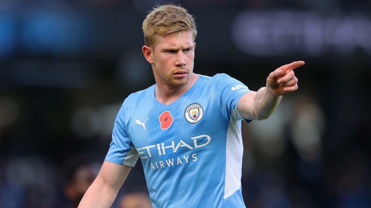 Sự đáng sợ của Kevin de Bruyne - Bóng Đá