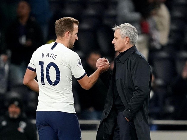 Harry Kane is among Europe's best playmakers - Bóng Đá