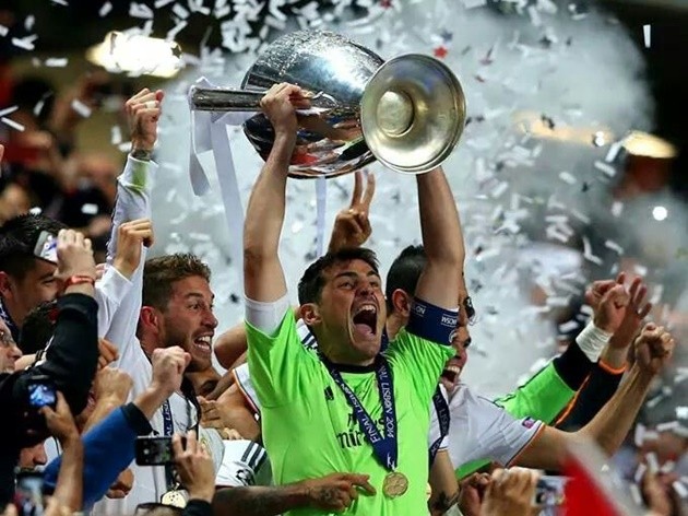 The most performing players in the history of Champions League - Bóng Đá