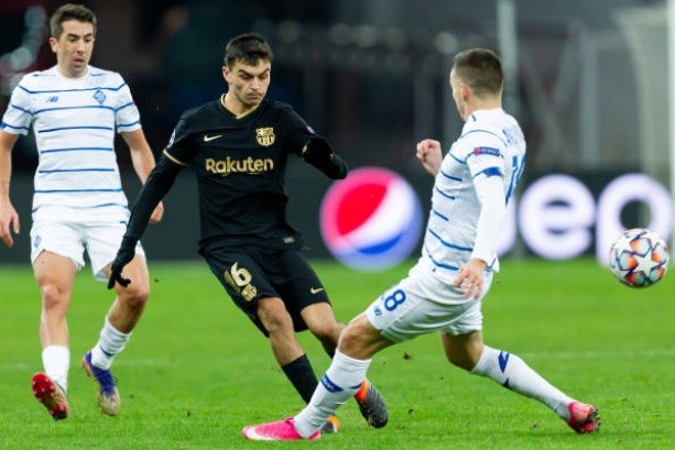 Sau trận Barca - Bóng Đá