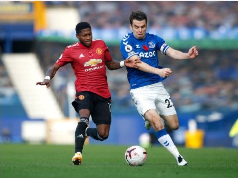 Manchester United fans appreciate Fred’s performance vs Everton - Bóng Đá