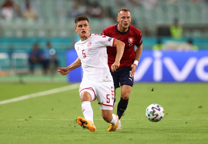 Đội hình hay nhất EURO  - Bóng Đá