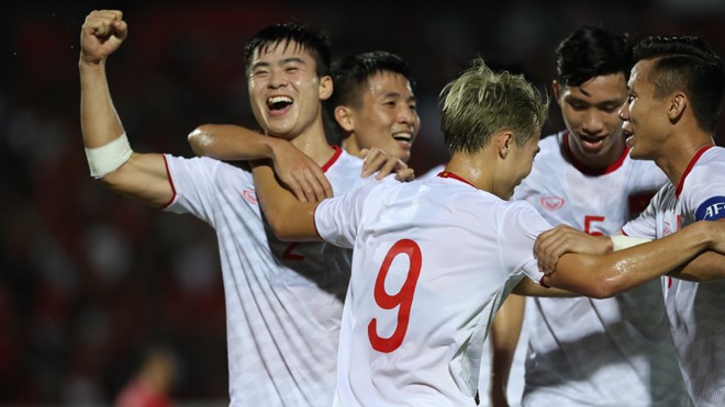 Báo Hàn Quốc: Có thầy Park, ĐT Việt Nam mạnh không thể cản nổi ở VL World Cup - Bóng Đá