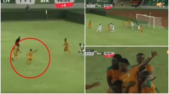 Amad Diallo sút phạt - Bóng Đá