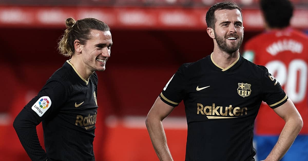 Pjanic: Koeman disrespected me - Bóng Đá