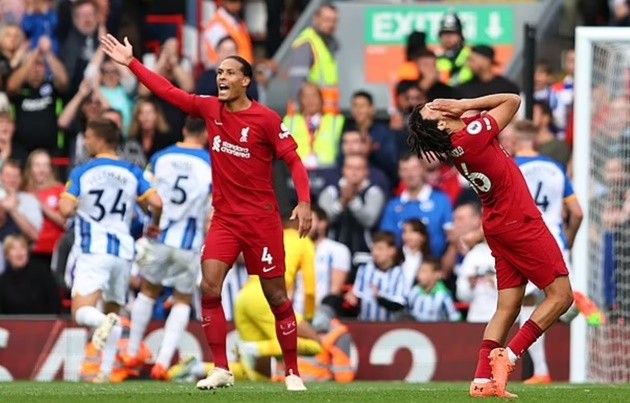 Kế hoạch B của Liverpool nếu văng khỏi top 4 - Bóng Đá