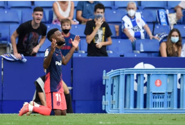 Sau trận Atletico - Bóng Đá