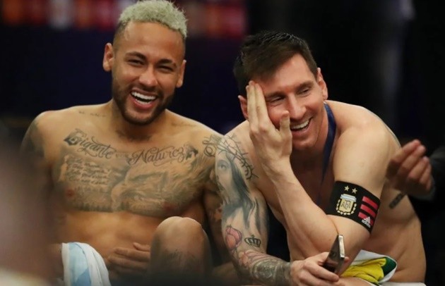 Kiểu tóc Neymar - Bóng Đá