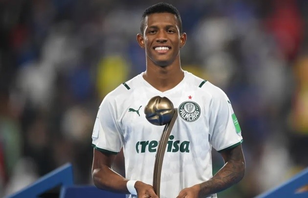 Arsenal nhắm sao Brazil thay Elneny, giá 25 triệu đô - Bóng Đá