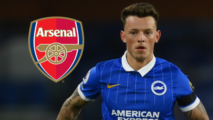 Ben White deal completed and confirmed - no doubt. - Bóng Đá