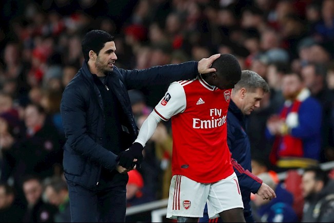 Arteta thất bại với chữ ký 72 triệu bảng - Bóng Đá