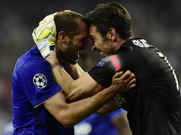 Serie A older Top XI - Bóng Đá