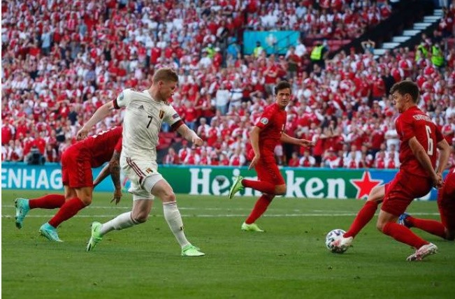 Ảnh De Bruyne - Bóng Đá