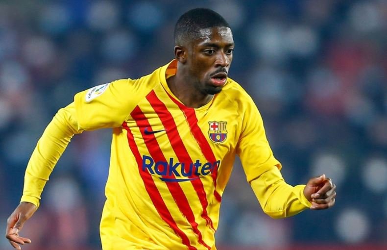 Dembele đáp trả giám đốc Barca - Bóng Đá