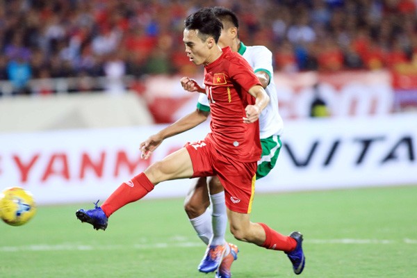 Phóng viên UAE thán phục 1 điều về sức mạnh của ĐT Việt Nam - Bóng Đá