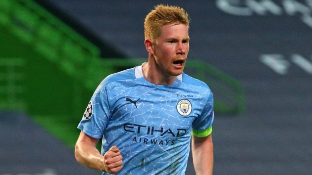 DE BRUYNE: ROCK SOLID DEFENCE HELPS US DO OUR JOB - Bóng Đá