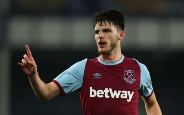 TRANSFER NEWS: CHELSEA EYE AURELIEN TCHOUAMENI AS DECLAN RICE ALTERNATIVE - Bóng Đá