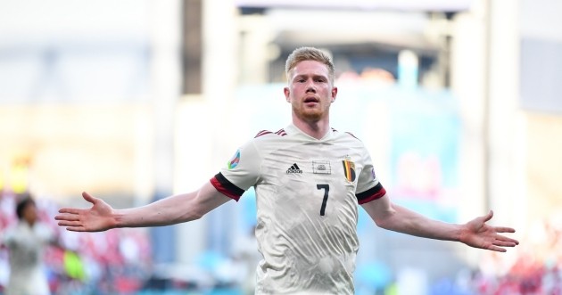 JORGINHO DOESN’T CARE ABOUT WINNING BALLON D’OR - Bóng Đá