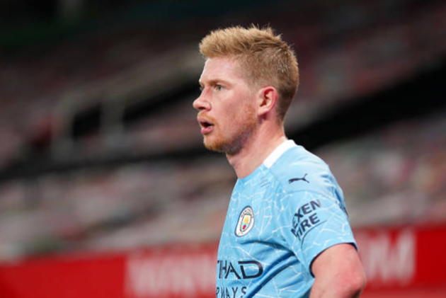 Chấm điểm Man City - Bóng Đá